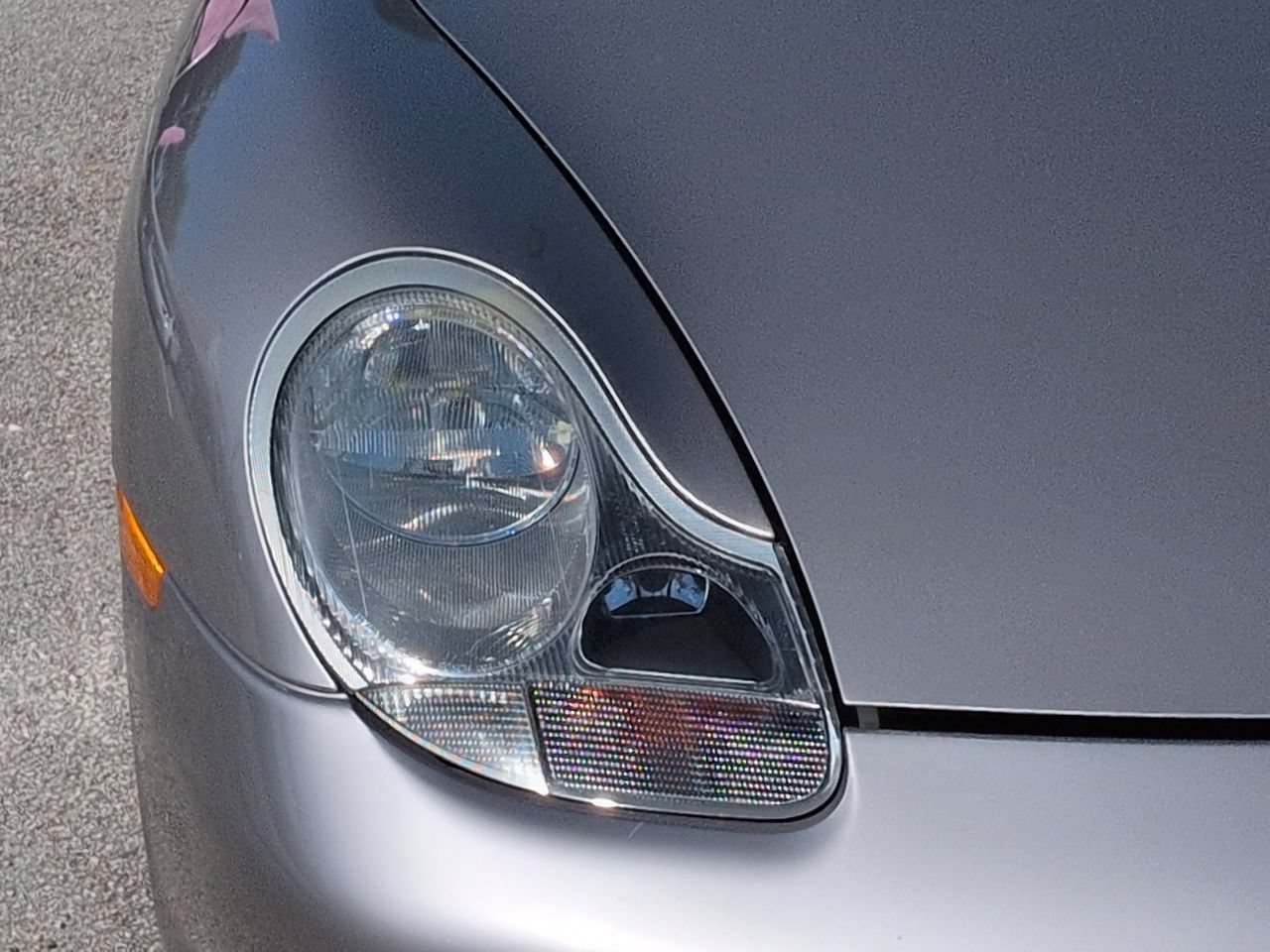 Used 2003 Porsche Boxster RWD image 10