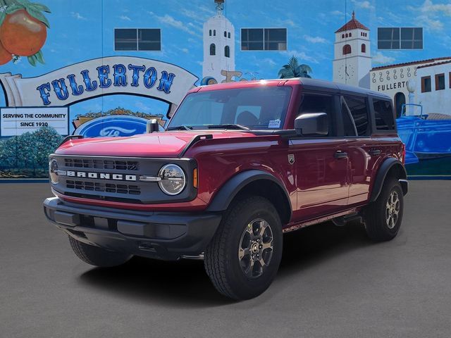 New 2026 Ford Bronco Big Bend AWD/4WD image 2