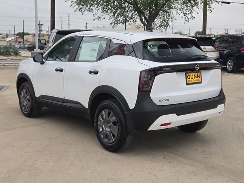 New 2026 Nissan Kicks S FWD image 5