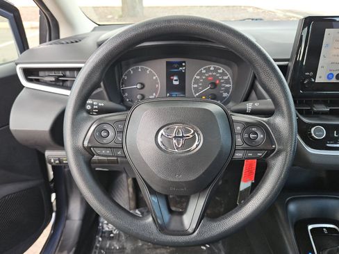 Certified 2024 Toyota Corolla LE FWD image 20