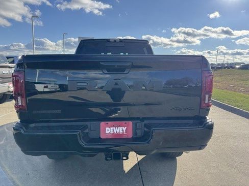 New 2026 RAM 2500 Big Horn image 6