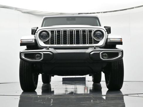 New 2024 Jeep Wrangler Unlimited Sahara w/ Technology Group image 39