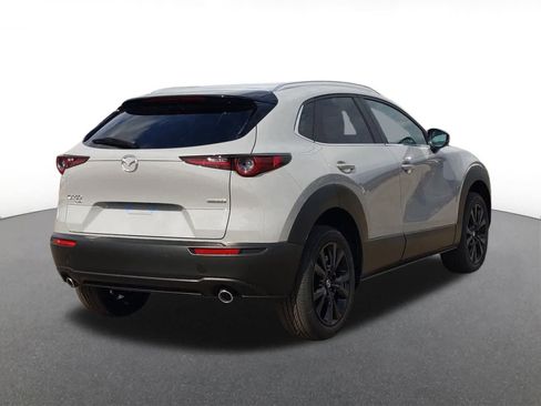 New 2025 MAZDA CX-30 AWD 2.5 S w/ Select Sport Pkg image 6