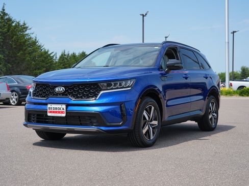 Used 2021 Kia Sorento S w/ Panoramic Sunroof Package FWD image 7