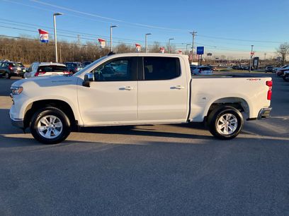 Used 2025 Chevrolet Silverado 1500 LT