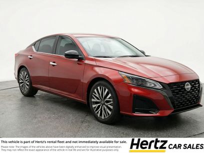 Used 2025 Nissan Altima 2.5 SV