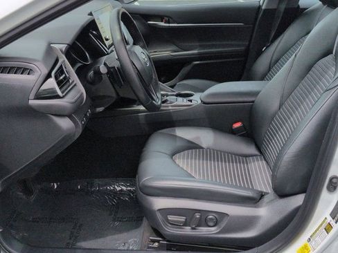 Certified 2023 Toyota Camry SE w/ Protection Package (Q2) (TMS) FWD image 8