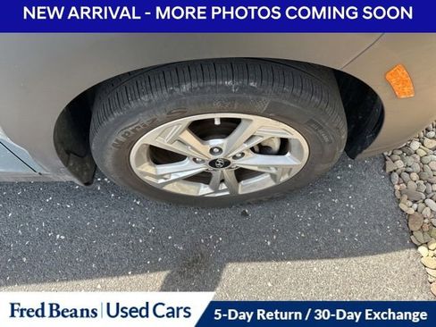 Used 2023 Hyundai Kona SEL w/ Cargo Package AWD/4WD image 8