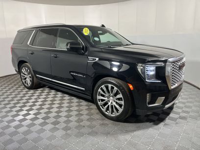 Used 2022 GMC Yukon Denali w/ Denali Ultimate Package