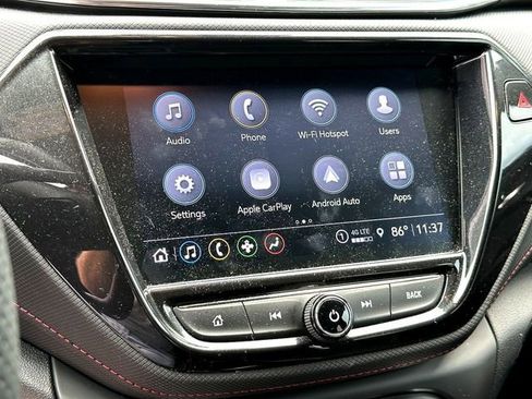 Used 2023 Chevrolet TrailBlazer RS w/ Sun and Liftgate Package AWD/4WD image 14