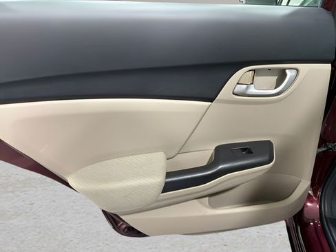 Used 2013 Honda Civic LX image 26