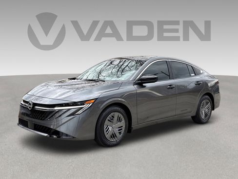 New 2026 Nissan Sentra S w/ S Cold Weather Package FWD image 3