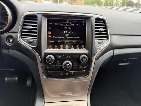 Used 2015 Jeep Grand Cherokee Altitude AWD/4WD image 8