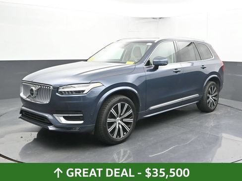 Used 2023 Volvo XC90 B6 Plus AWD/4WD image 9