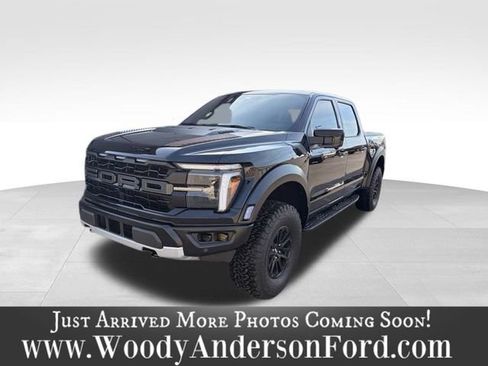 Used 2026 Ford F150 Raptor image 1