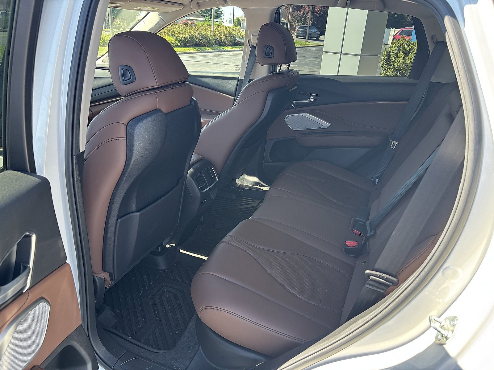 Used 2025 Acura RDX w/ Technology Package AWD/4WD image 6