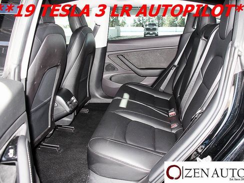 Used 2019 Tesla Model 3 Standard Range Plus image 28