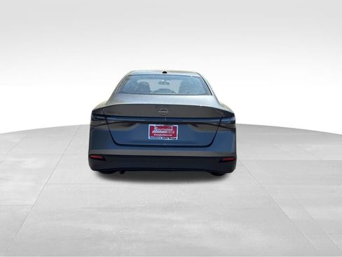 New 2026 Nissan Sentra SV w/ Floor Mat Package image 3