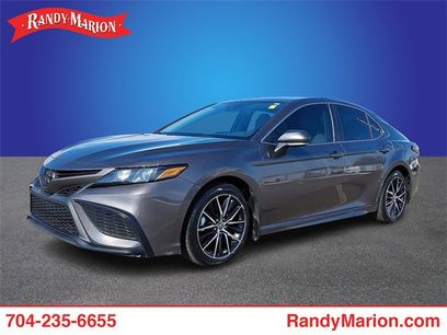 Used 2023 Toyota Camry SE