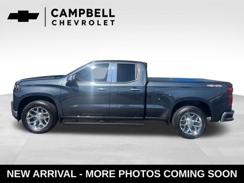 Used 2019 Chevrolet Silverado 1500 LT w/ All-Star Edition AWD/4WD image 2