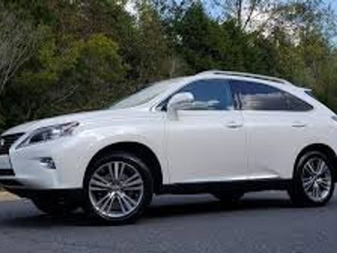 Used 2015 Lexus RX 350 AWD image 4