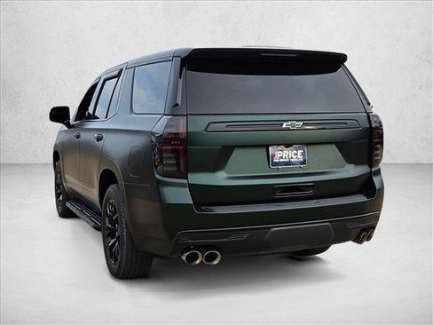 Used 2024 Chevrolet Tahoe RST w/ RST Performance Edition image 7