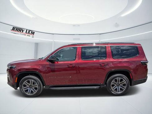 New 2026 Jeep Grand Wagoneer 2WD w/ 8-Passenger Seating Package image 6