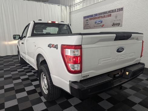 Used 2023 Ford F150 XL AWD/4WD image 10