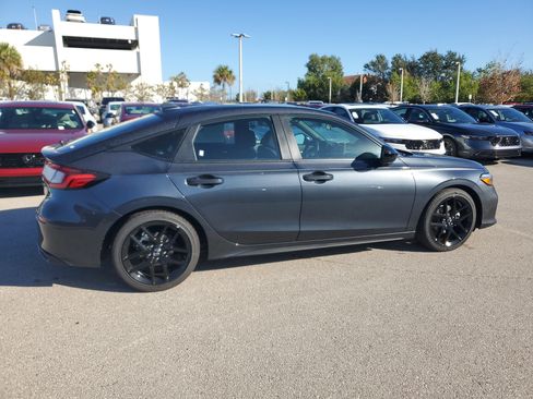 New 2026 Honda Civic Sport image 7