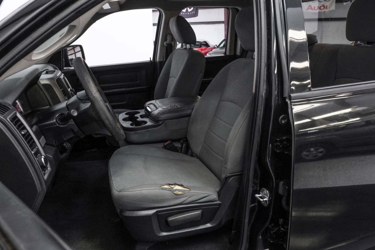 Used 2018 RAM 1500 Tradesman w/ Popular Equipment Group RWD image 26