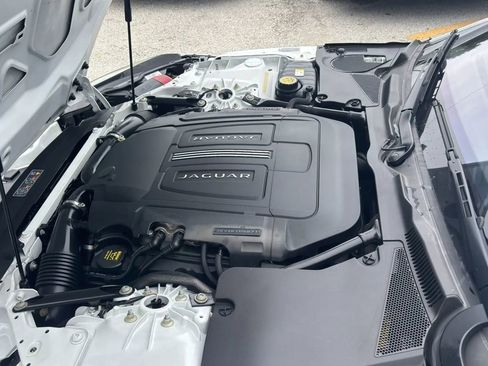 Used 2017 Jaguar F-TYPE S British Design Edition RWD image 17