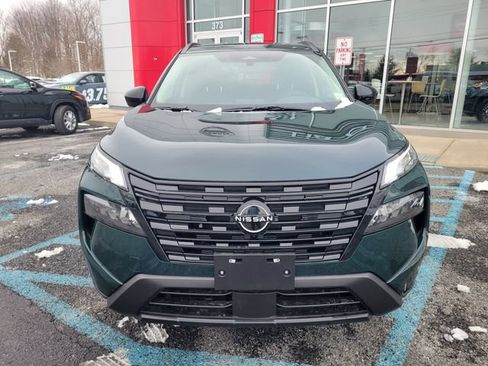 New 2026 Nissan Rogue Dark Armor AWD/4WD image 13