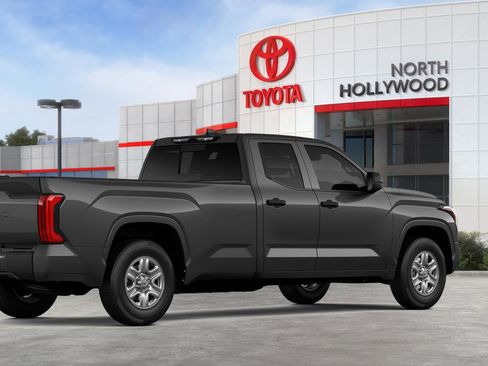 New 2026 Toyota Tundra SR image 12