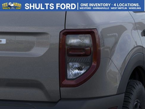New 2026 Ford Bronco Sport Badlands AWD/4WD image 22