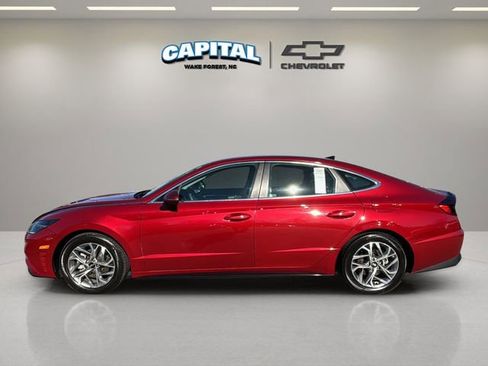 Used 2023 Hyundai Sonata SEL w/ Cargo Package image 13