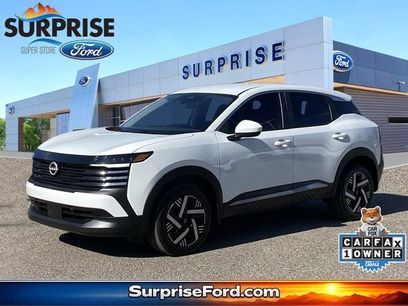 Used 2025 Nissan Kicks SV