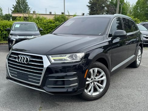 Used 2019 Audi Q7 2.0T Premium Plus AWD/4WD image 3