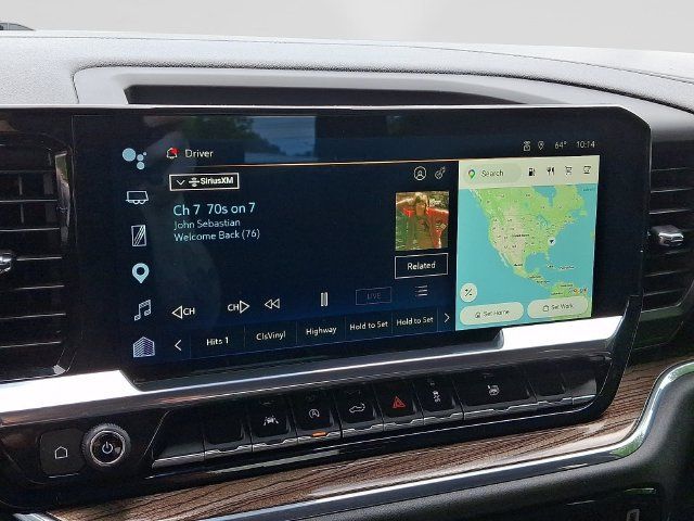 Used 2024 Chevrolet Silverado 1500 RST w/ LPO, Liner Protection Package AWD/4WD image 20