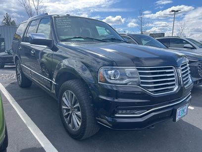 Used 2016 Lincoln Navigator Select
