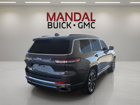 Used 2024 Jeep Grand Cherokee L Overland w/ Luxury Tech Group IV image 6