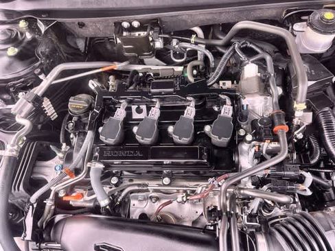 Certified 2023 Honda Accord LX image 10