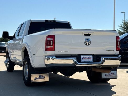 Used 2024 RAM 3500 Limited AWD/4WD image 7