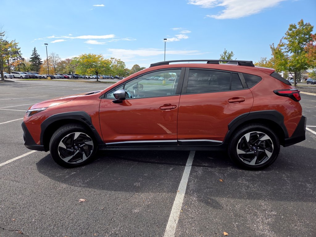 Used 2024 Subaru Crosstrek 2.5i Limited w/ Crosstrek Mirror Package AWD/4WD image 20