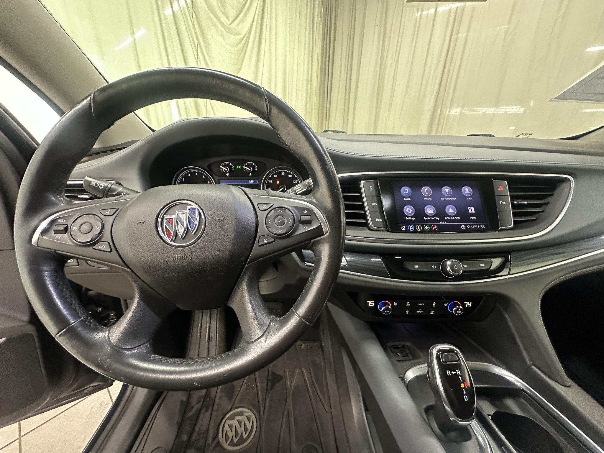 Used 2020 Buick Enclave Essence w/ Trailering Package, 5000 lbs. AWD/4WD image 27