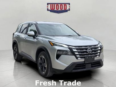 Used 2024 Nissan Rogue SV