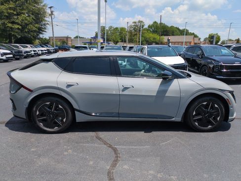 New 2026 Kia EV6 GT-Line RWD image 8