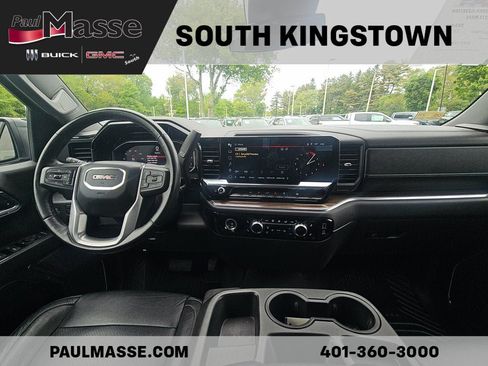 Used 2024 GMC Sierra 1500 Elevation AWD/4WD image 16