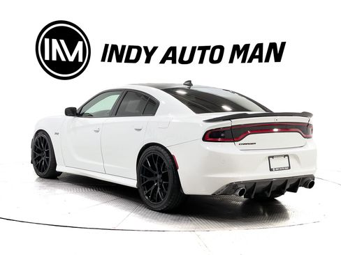 Used 2019 Dodge Charger Scat Pack w/ Daytona Edition Group RWD image 6