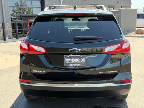 Used 2021 Chevrolet Equinox Premier AWD/4WD image 6