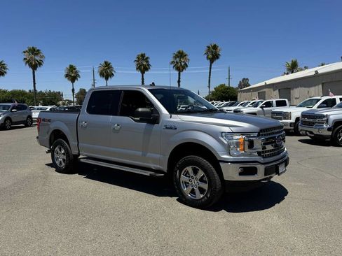 Used 2020 Ford F150 XLT w/ Equipment Group 302A Luxury AWD/4WD image 12